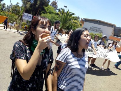 Lista Ahora es Cuando: “El co-gobierno triestamental es una urgencia para enfrentar al autoritarismo universitario”