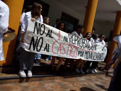 Medicina UA: estado actual y perspectivas de la lucha contra el autoritarismo universitario