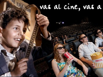 No puedo ir al cine (los estrenos negados II)