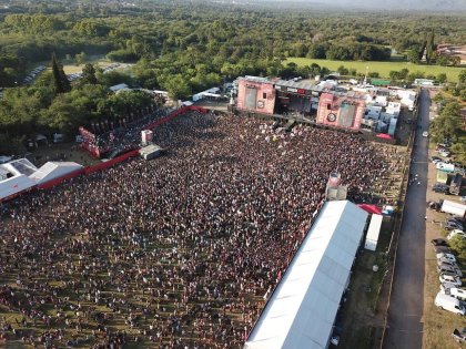 Cosquín Rock 2019