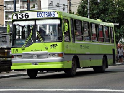 Ecotrans: trabajadores denuncian desinversión y preven medidas de fuerza