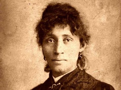 Lucy Parsons: “Más peligrosa que mil manifestantes”