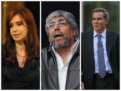  Del ocaso Nisman al paro nacional