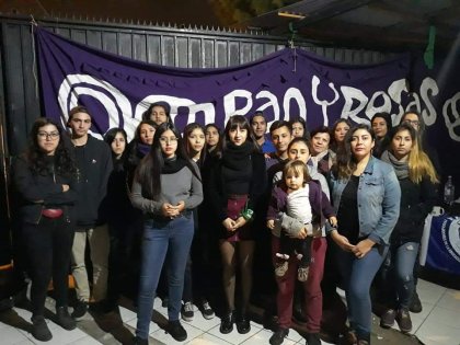 Pan y Rosas: Nos organizamos para enfrentar las reformas de Piñera