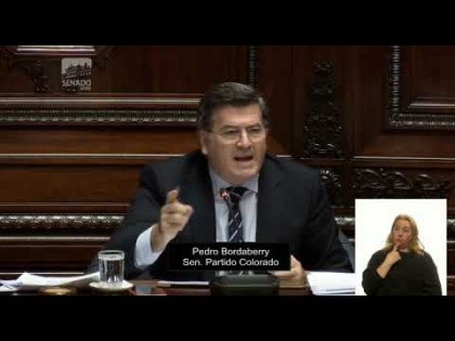 Furcio de Pedro Bordaberry 6 de agosto de 2019 - YouTube