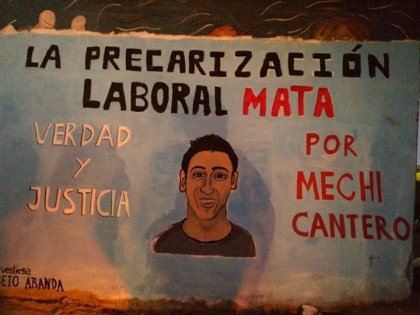 Quilmes: convocan a una movilización para exigir justicia por Brian "Mechi" Cantero 