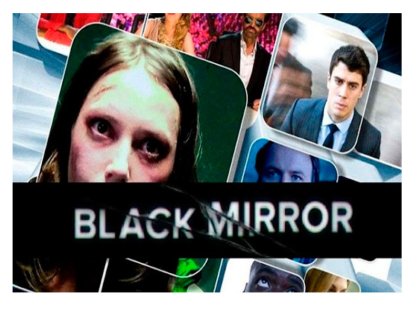 Black Mirror, memoria y tecnología