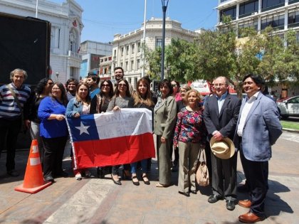 Frente Amplio y ex Nueva Mayoría abren mesa regional común en miras a las elecciones