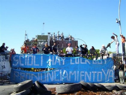 A siete años de la lucha de Mafissa, hablamos los trabajadores