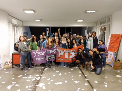 Universidad de San Martín: la izquierda avanzó en las elecciones de Humanidades