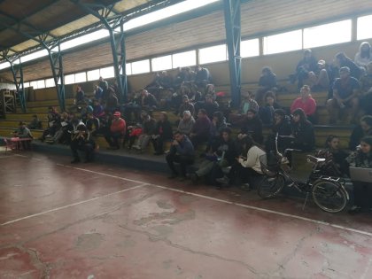 Importantes acuerdos en primera sesión de la Asamblea Comunal de Talcahuano