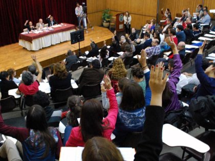 Avance estudiantil: la Asamblea Universitaria da un paso atrás y debatirá el ingreso irrestricto