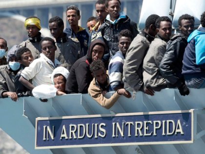 Cumbre de la UE discutirá medidas contra el tráfico de inmigrantes