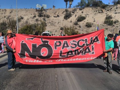 Corte suprema falla a favor de la minería contaminante