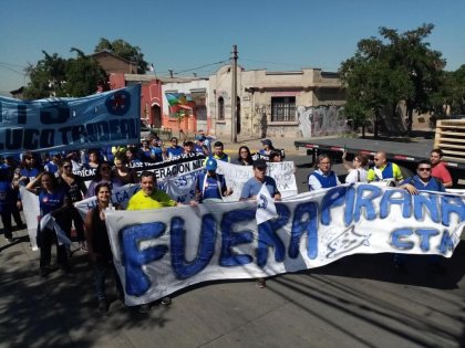 Fenats Barros Luco convoca a asamblea para tomar acciones frente a crisis del hospital