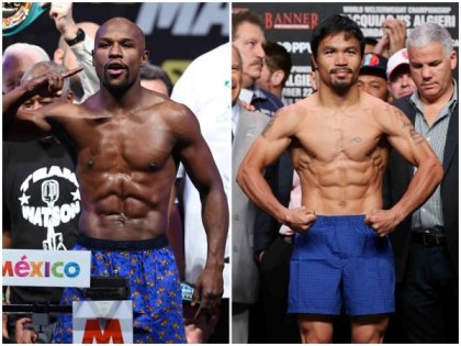 Mayweather vs. Pacquiao: la pelea