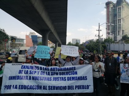  La UPN en la encrucijada: trabajadores y estudiantes adelante 