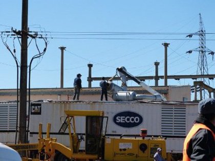 Trabajadores de energía contra la precarización laboral y despidos