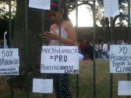 Infancia clandestina: docentes denuncian a los responsables de la muerte de sus alumnos