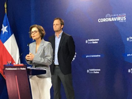 Con falta de insumos y sin test masivos aumentan los casos y el gobierno sigue ocultando información