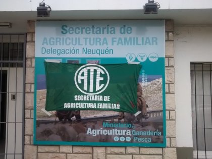 Neuquén: ATE agricultura familiar convoca a paro