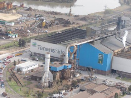 Tercerizadas de Tenaris-Siderca liquidan salarios a la baja