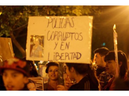 Importante marcha y festival contra la represión policial e institucional 