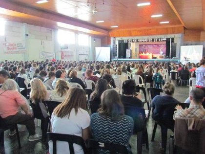 Debate sobre salud mental en las X Jornadas de Trabajo Social