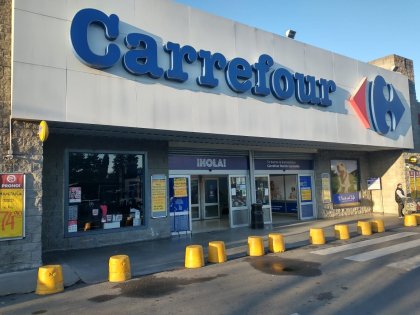 Covid-19 en Carrefour Martín Coronado: el municipio de Valenzuela no toma medidas precautorias