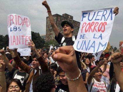 A dos años del #FueraPorrosdelaUNAM: Las lecciones que dejó