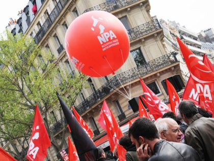 Saludo de apoyo del Nuevo Partido Anticapitalista de Francia a Rodrigo Avilés