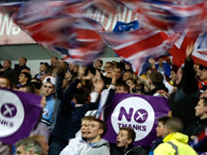 El Referéndum de Escocia en Fotos 