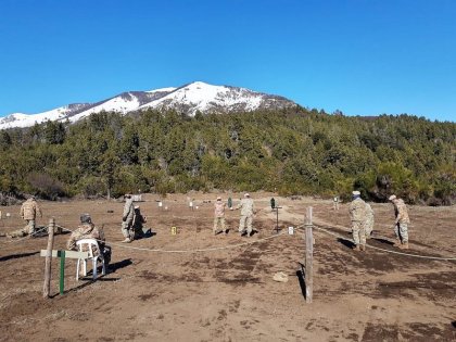 El Ejército invadió tierras pertenecientes a una comunidad mapuche en Bariloche 