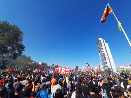 A un año de la rebelión, la casta política quiere seguir decidiendo por nosotros