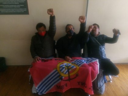 Triunfo del Suntma en su lucha contra los despidos