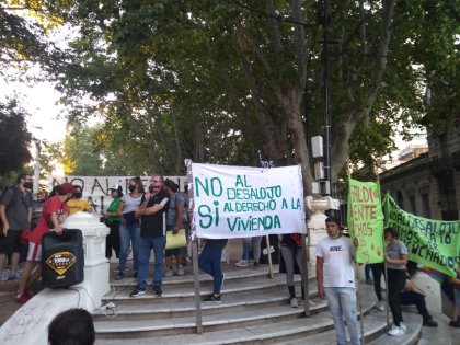 Asamblea de Amsafe Rosario votó el apoya a las familias de Magaldi en su pelea por tierra y vivienda y lanza una Jornada Nacional Docente 