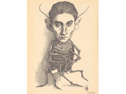 K de Kafka