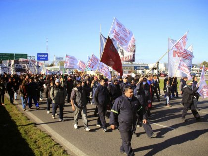 ¿Qué hay detrás de la discusión sobre la conflictividad laboral?