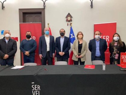 La DC busca fortalecer un proyecto político de centro para mantener y proteger estos 30 años de herencias de la dictadura