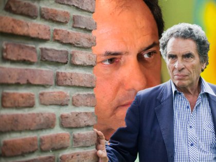 El futuro llegó hace rato: Carta Abierta, Jozami y Scioli