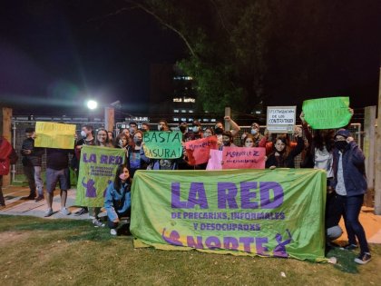 Apoyo y solidaridad por la efectivización de los contratados de Mondelez