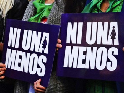 25 de noviembre: ya son 39 femicidios en lo que va del año