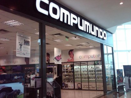 Compumundo paga el 25% del sueldo a sus trabajadores