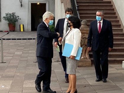 No a la nueva “cocina” para blindar a Piñera. Junto a la “oposición” acuerda “mínimos comunes” para salir de la crisis