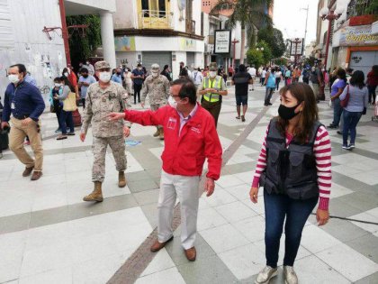 Cuarentena y el aumento del desempleo en Arica