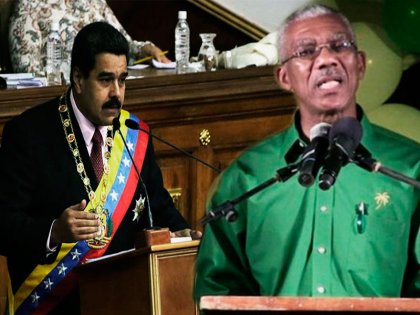 Aumenta la tensión entre Guyana y Venezuela