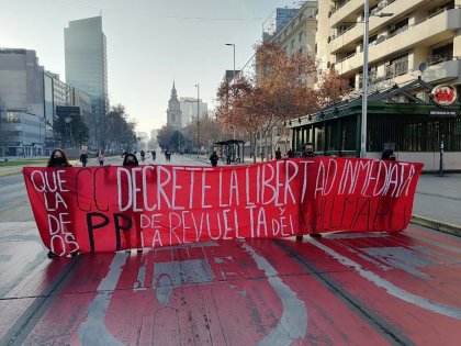 Encuentro estudiantil de la Universidad de Chile define convocar a movilización unificada el 29 de julio