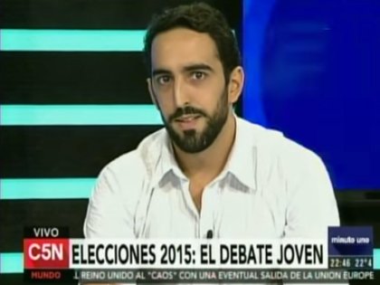 C5N - MINUTO UNO: ELECCION PORTEÑA 3 DIAS DEL BALOTAJE - YouTube