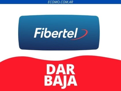 Miles de usuarios sin internet por una falla en la fibra óptica de Fibertel