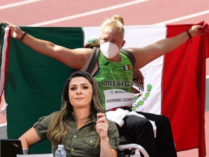 Medallas para México en Paralímpicos a pesar de desfinanciamiento en CONADE